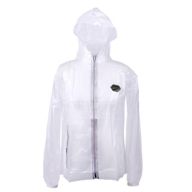 Rain Coat QHP Transparent