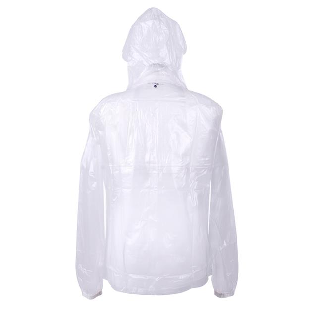 Rain Coat QHP Transparent