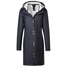Rain Jacket Covalliero Dark Blue
