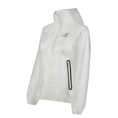 Rain Jacket LeMieux Go Aqua Transparent
