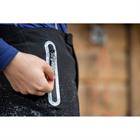 Rain Pants LeMieux DryTec Stormwear Full Grip Black
