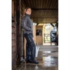 Rain Pants LeMieux DryTec Stormwear Full Grip Black