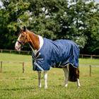 Rain Rug Horseware Amigo 1200D XL 0g Dark Blue-Grey