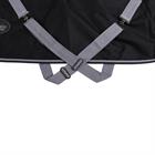 Rain Sheet Harrys Horse Thor 0gr With Neck Black