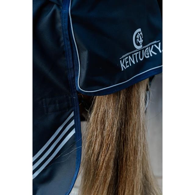 Rain Sheet Kentucky All Weather Comfort 0g Dark Blue