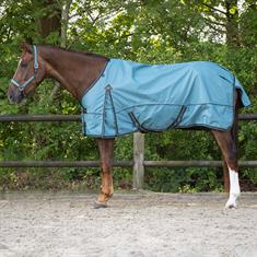 Rain Sheet QHP Dark Turquoise