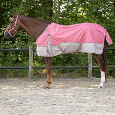 Rain Sheet QHP Mid Pink