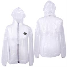 Raincoat QHP Kids White