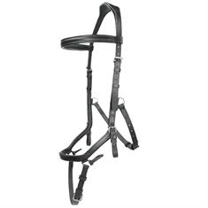Rambo Micklem Competition Bridle Black