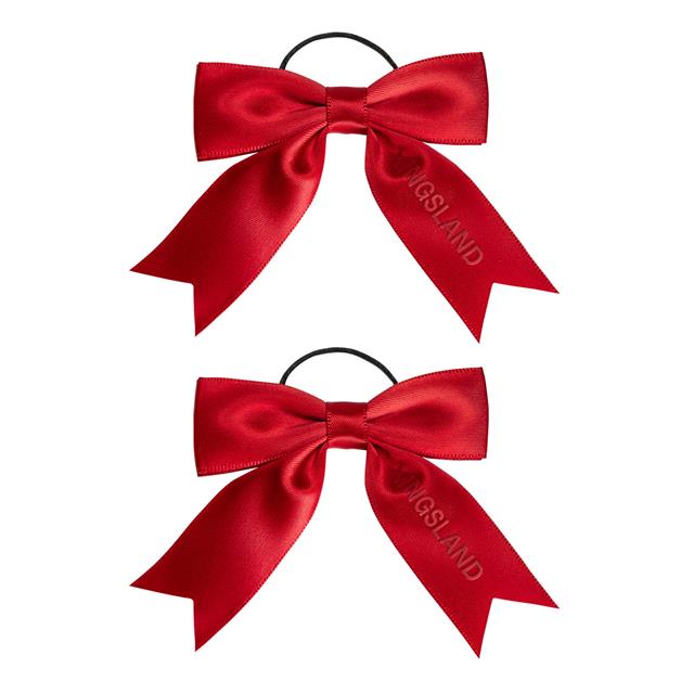 Red Bow KLDaisey Kingsland Red