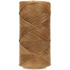 REEL OF SEWING THREAD Brown