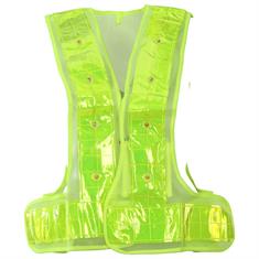Reflecting Epplejeck Sweat Jacket With Led