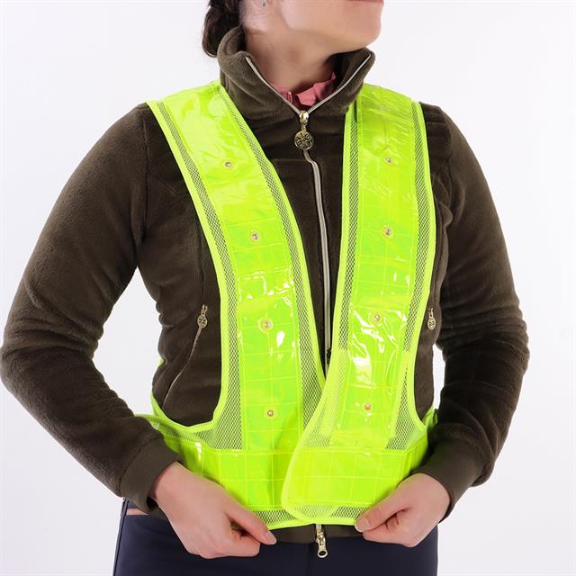 Reflecting Epplejeck Sweat Jacket With Led 