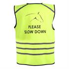 Reflection Vest QHP Yellow