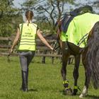 Reflection Vest QHP Yellow