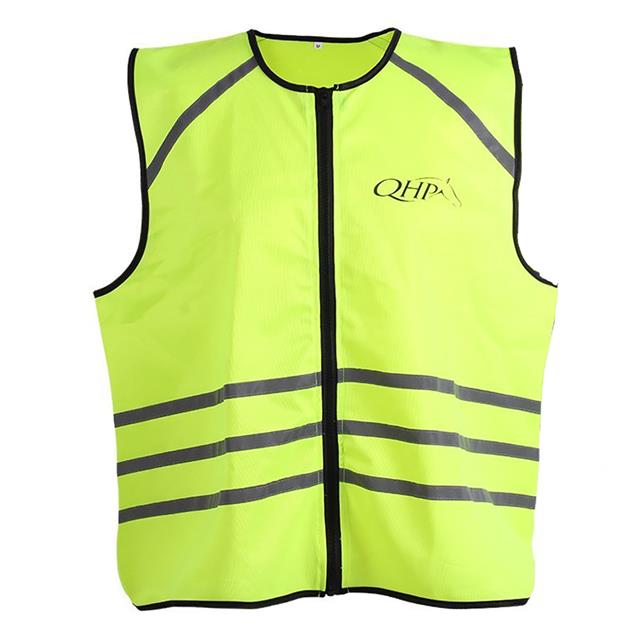 Reflection Vest QHP Yellow
