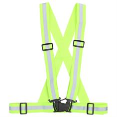 Reflective Vest Epplejeck Green