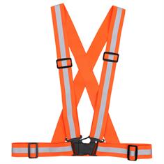 Reflective Vest Epplejeck Orange