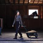 Regenhose Rayne Waterproof WeatherBeeta Black