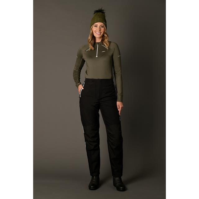 Regenhose Rayne Waterproof WeatherBeeta Black