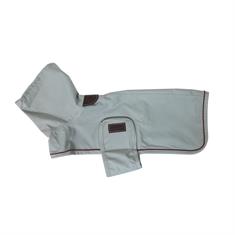 Regenmantel Hund 0 g Kentucky Light Blue