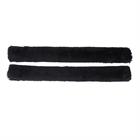 Rein Cover Furs QHP Black