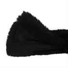 Rein Cover Furs QHP Black