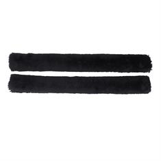 Rein Cover Furs QHP Black