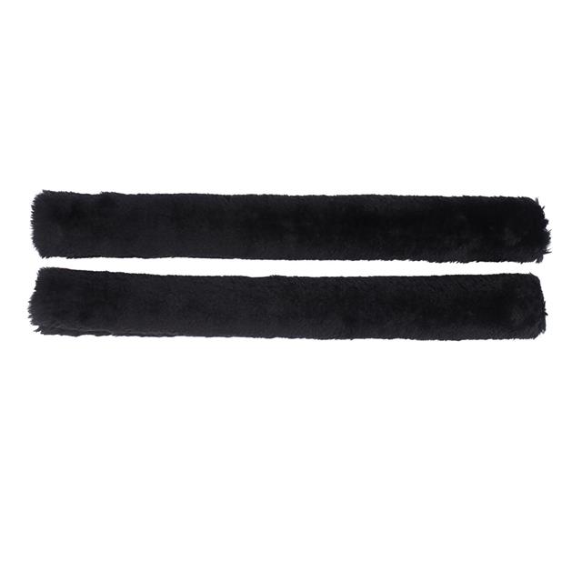 Rein Cover Furs QHP Black
