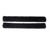 Rein Cover Furs QHP Black