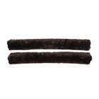 Rein Cover Furs QHP Brown