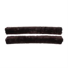 Rein Cover Furs QHP Brown