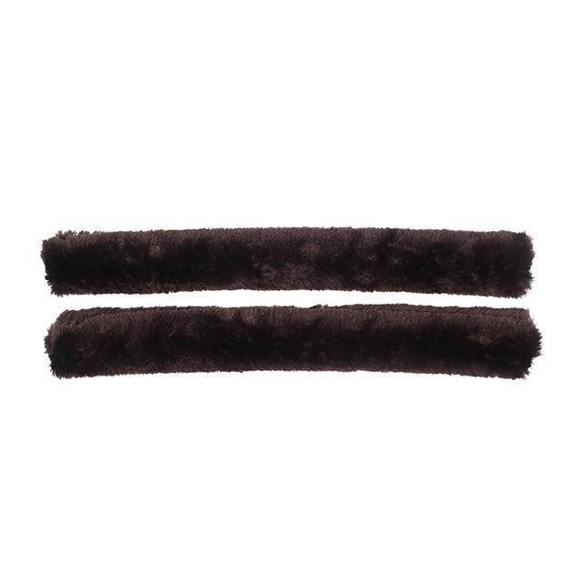 Rein Cover Furs QHP Brown