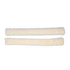 Rein Cover Furs QHP Off White