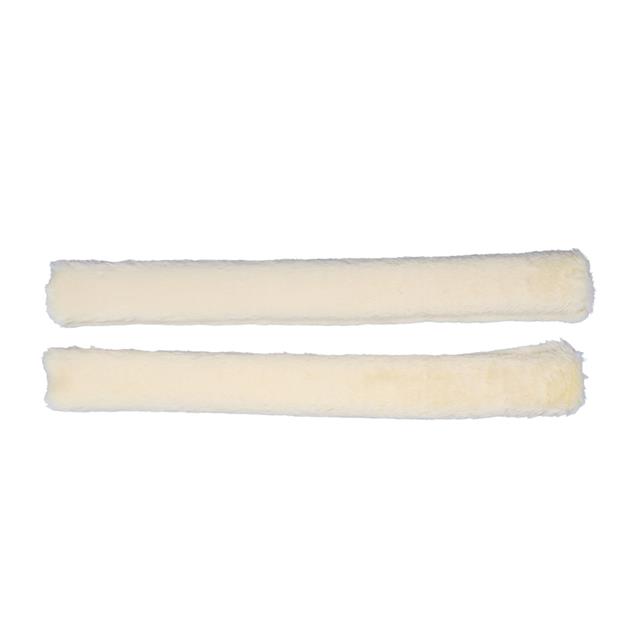 Rein Cover Furs QHP Off White