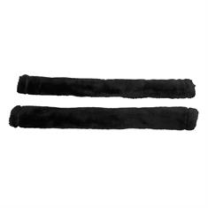 Rein Covers Fur Epplejeck Black