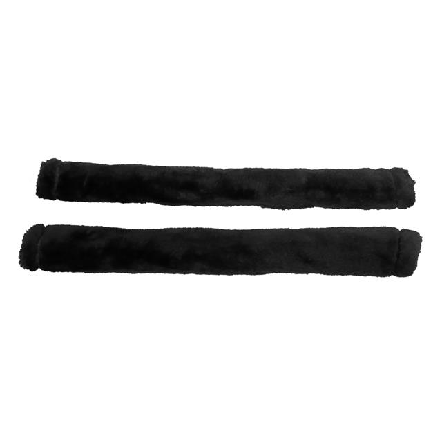 Rein Covers Fur Epplejeck Black