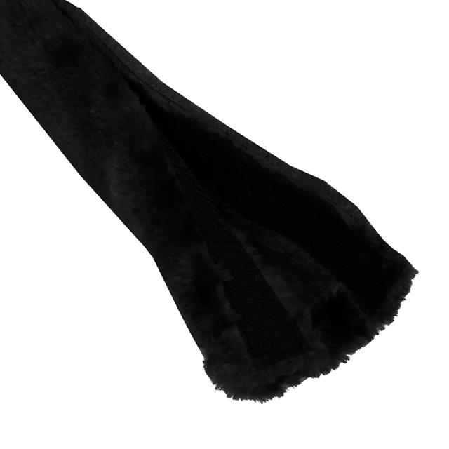 Rein Covers Fur Epplejeck Black
