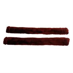 Rein Covers Fur Epplejeck Brown