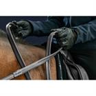Reins D Collection by Dy'on 5/8 Rubber Black