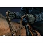 Reins D Collection by Dy'on 5/8 Web With Stops Brown