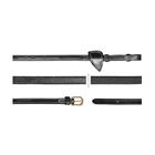 Reins D Collection by Dy'on Hunter Black