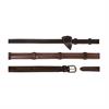 Reins Dy'on 1/2 Rubber With Stops Working By Dyon Brown