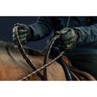 Reins Dy'on 5/8 Braided US Hunter Collection Brown