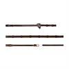Reins Dy'on Howlett Rubber With Stops D Collection Brown
