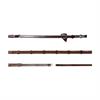 Reins Dy'on Howlett Rubber With Stops New English Collection Brown