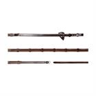 Reins Dy'on Howlett Rubber With Stops New English Collection Brown