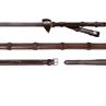 Reins Dy'on Pelham Rubber With Stops New English Collection Brown