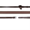 Reins Dy'on Rubber New English Collection Brown