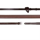 Reins Dy'on Rubber New English Collection Brown